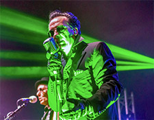The Damned, Coventry, 30/11/18