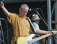 Horace Panter, Coventry