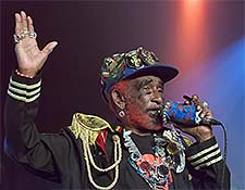 Lee 'Scratch' Perry, Coventry